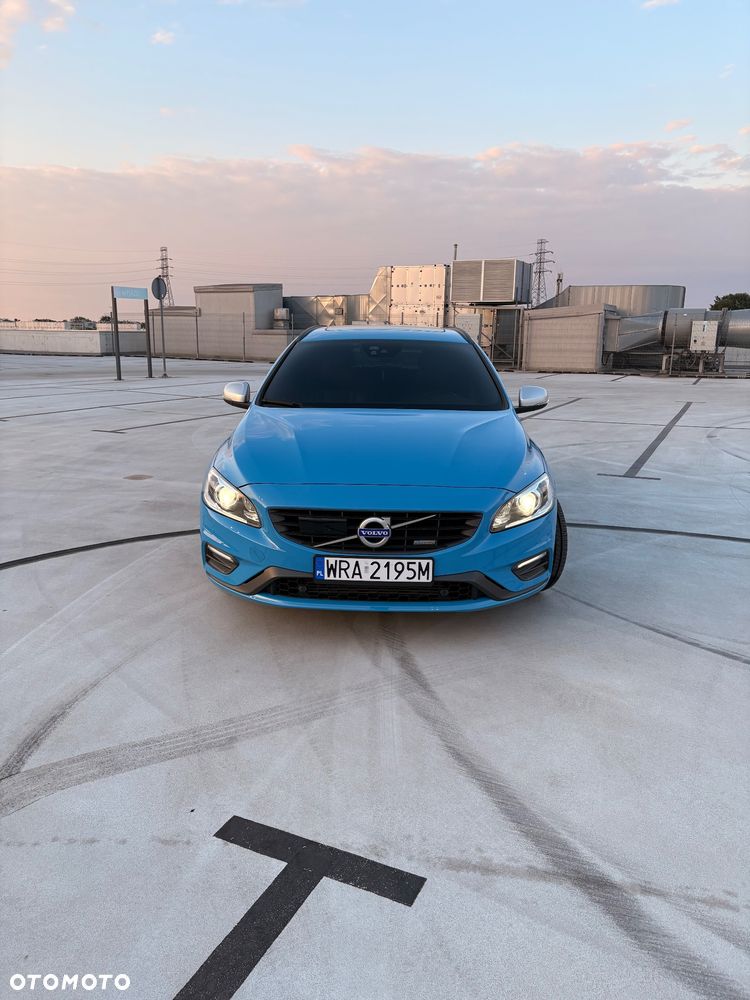 Volvo V60 D4 Geartronic - 2