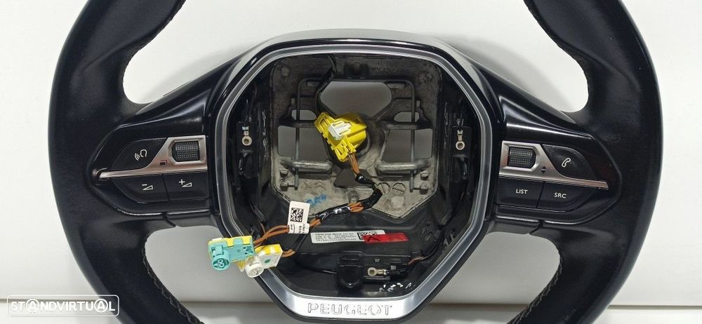 VOLANTE PEUGEOT 508 SW ALLURE - 4