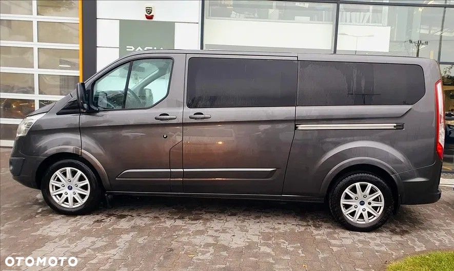 Ford Tourneo Custom 2.0 TDCi L2 Titanium - 2
