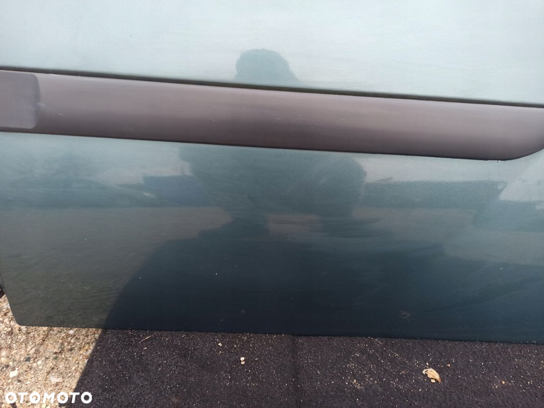Drzwi lewy tył kompletne FORD FOCUS MK1 KOMBI kolor X1 - 11