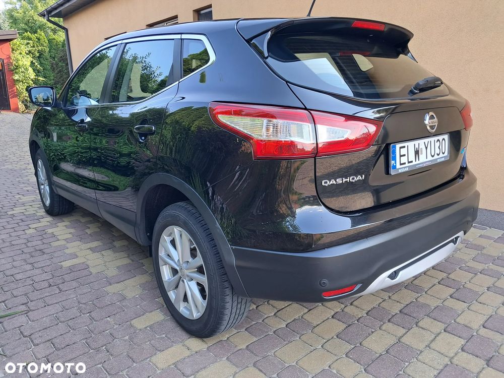 Nissan Qashqai 1.6 dCi DPF Start/Stop acenta - 5