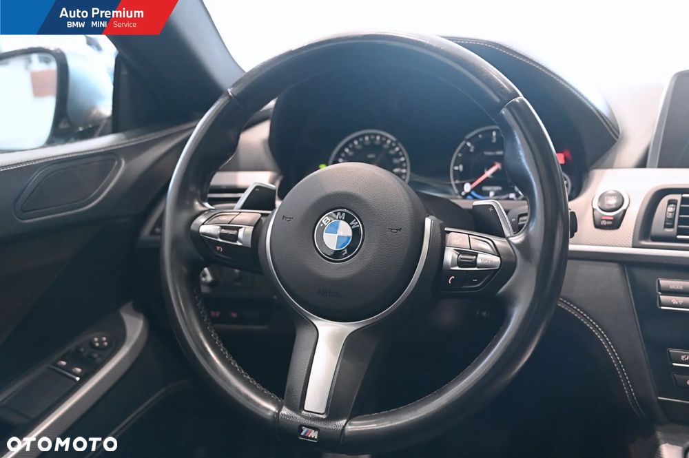 BMW Seria 6 640d xDrive - 17
