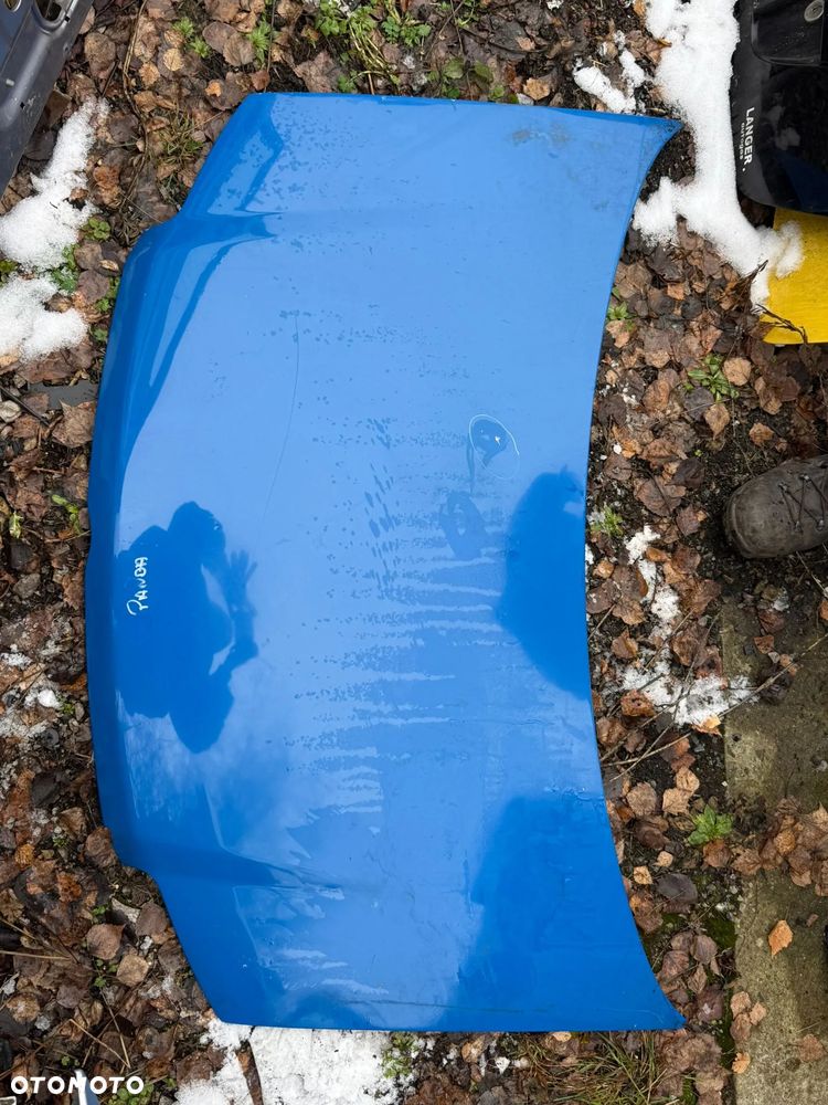 Maska przód Fiat Panda II  2003-2012 - 1