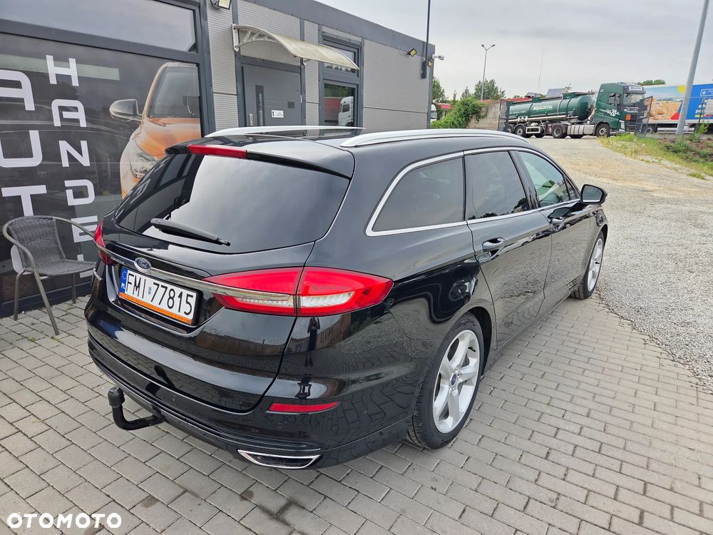 Ford Mondeo 2.0 TDCi STart-Stopp Titanium - 7