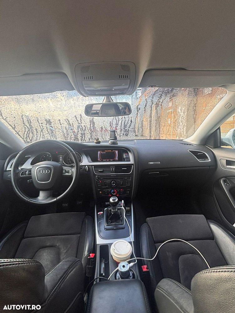 Audi A5 ack 2.0 TFSI - 12