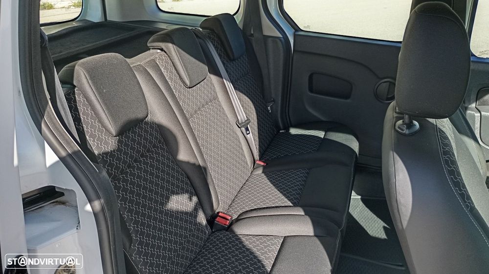 Renault Kangoo 1.5 dCi Confort - 13