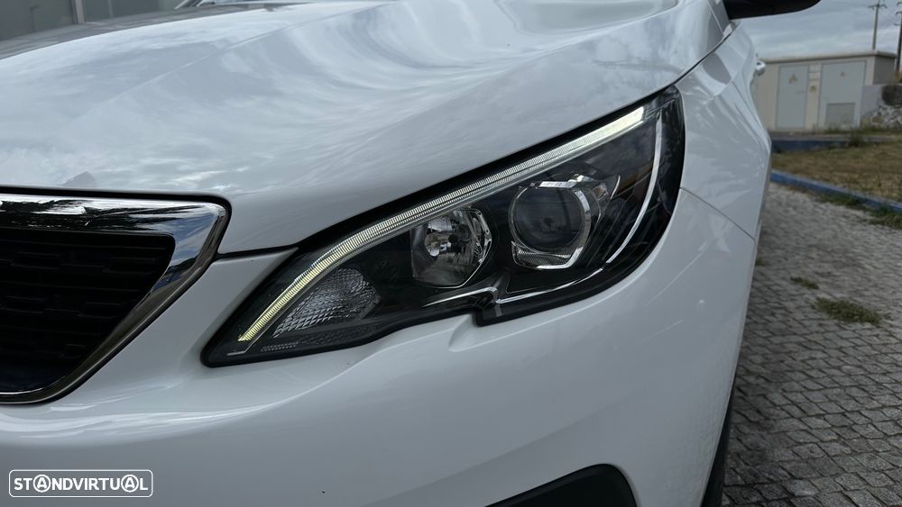 Peugeot 308 1.5 BlueHDi Business Line - 17