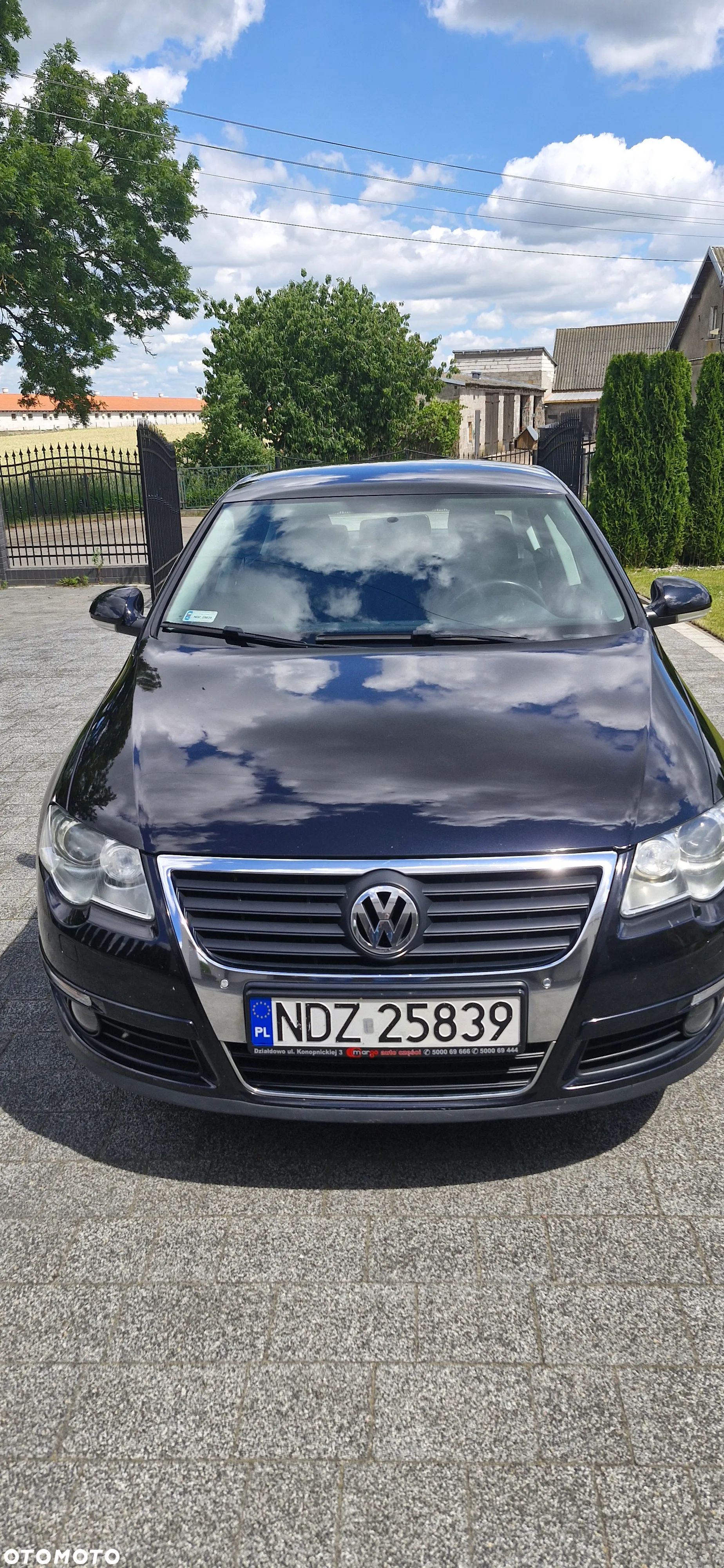 Volkswagen Passat 2.0 TDI Comfortline - 1