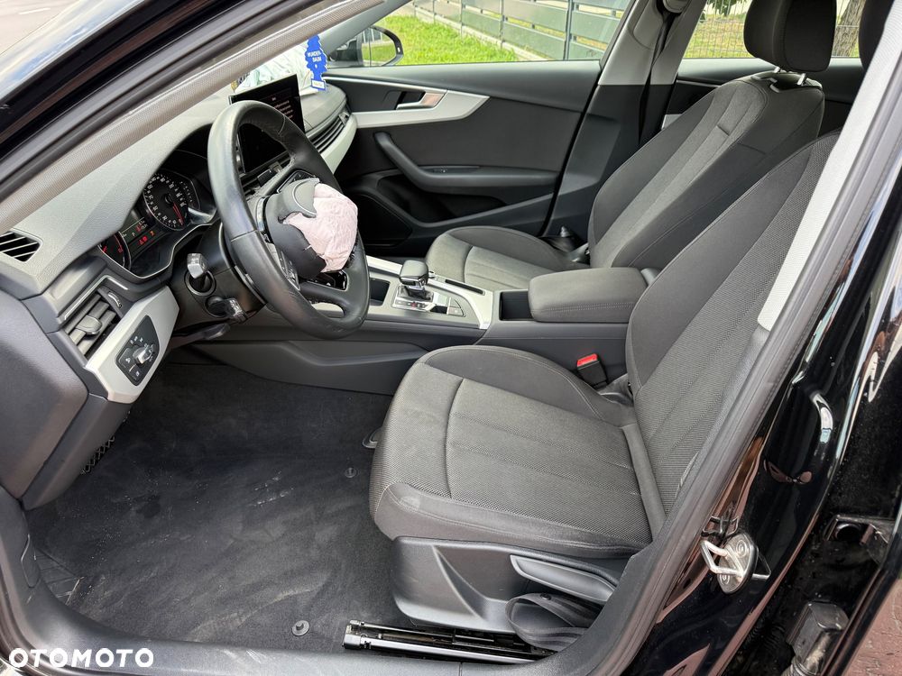 Audi A4 Avant 30 TDI mHEV Advanced S tronic - 20