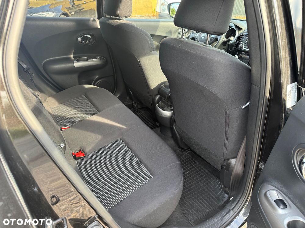 Nissan Juke - 12