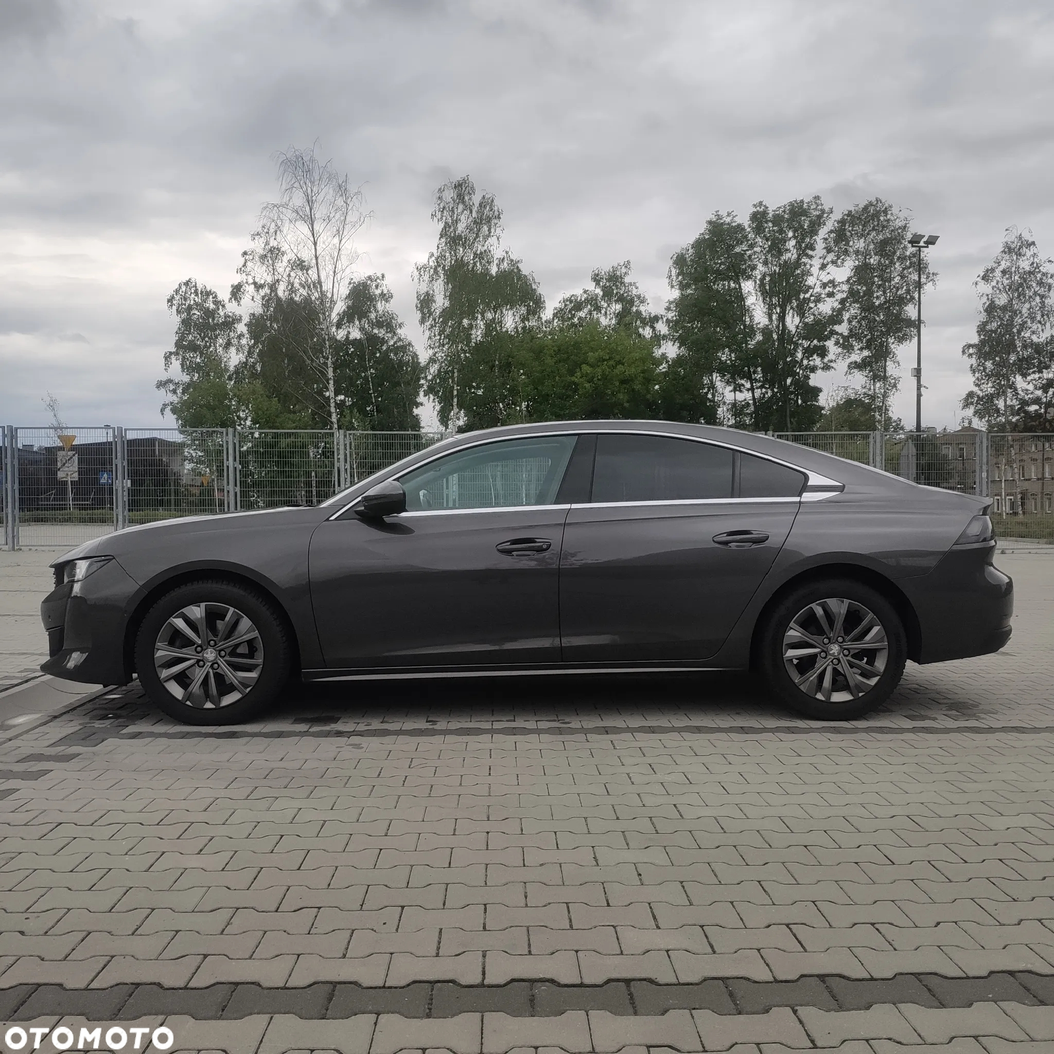 Peugeot 508 1.5 BlueHDi Allure Pack S&S EAT8 - 7