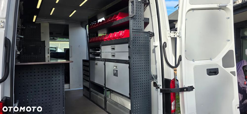 Volkswagen Crafter L3H3 Automat Dsg 140KM Serwis Mobilny ! - 8