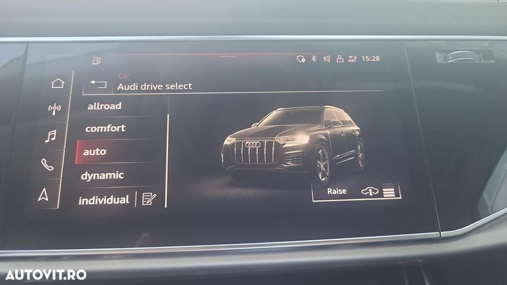 Audi Q7 3.0 45 TDI quattro Tiptronic Basic - 21