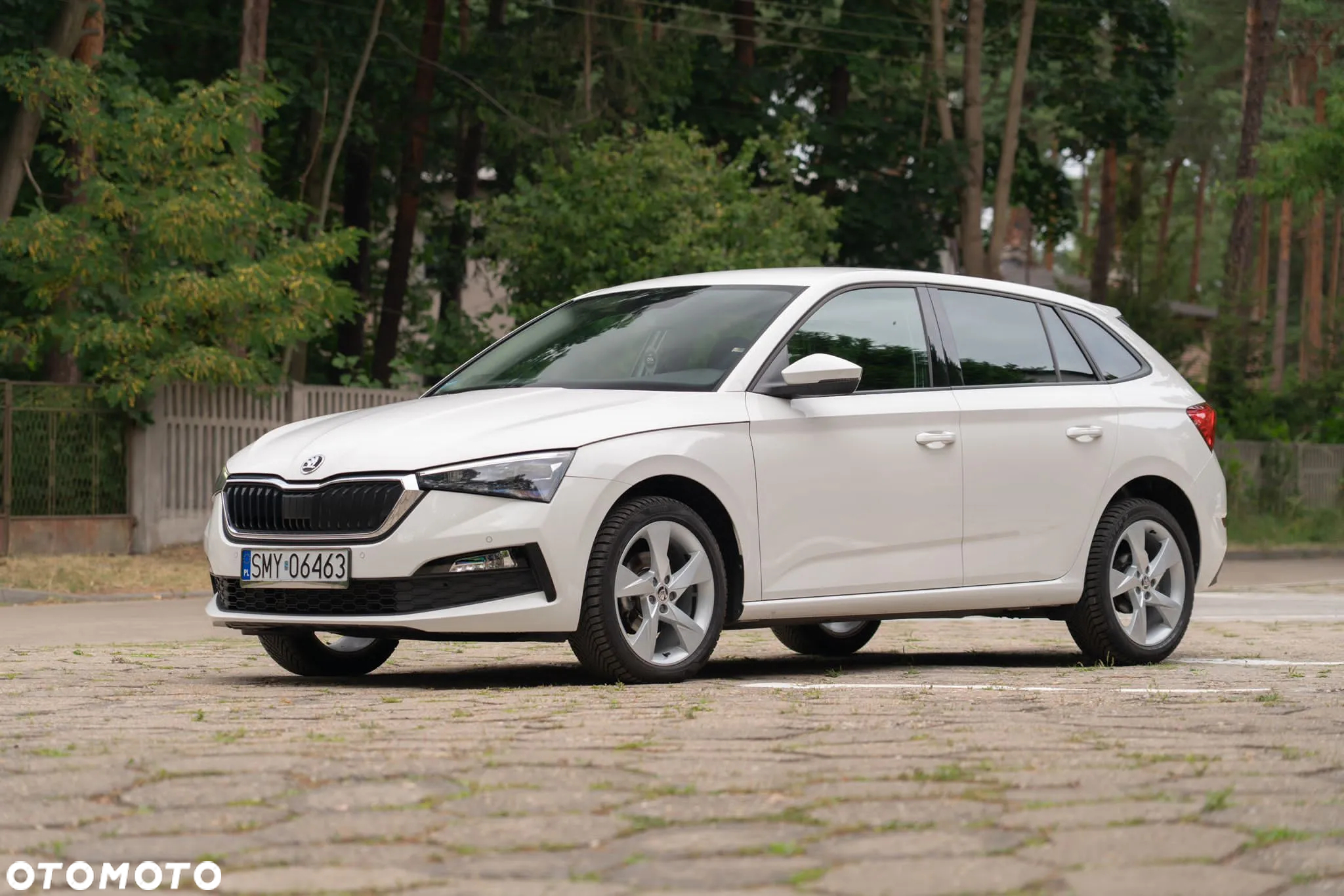 Skoda Scala 1.5 TSI Style - 29