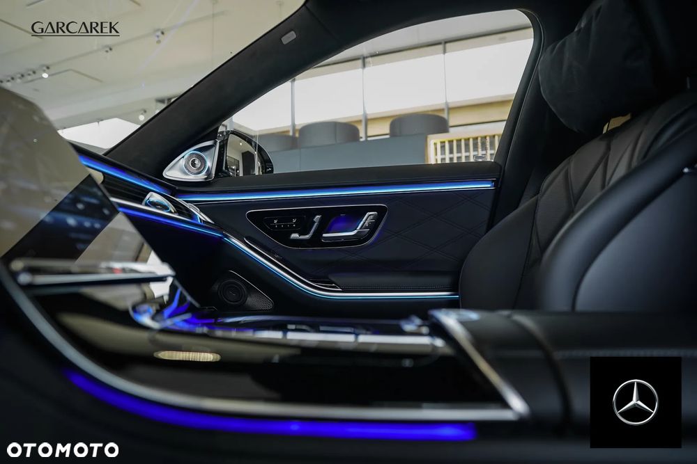 Mercedes-Benz Klasa S 580 4-Matic L AMG Line 9G-TRONIC - 18