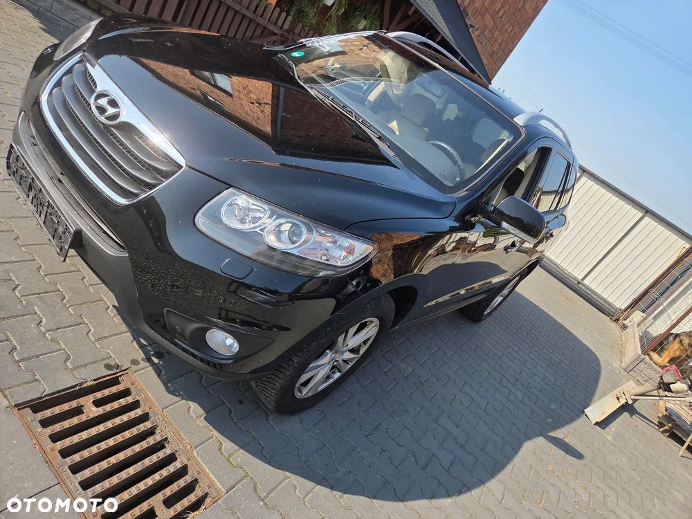 Hyundai Santa Fe 2.2 CRDi 4WD CPF Automatik Premium - 1