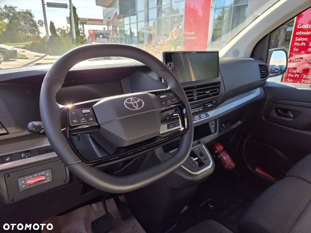 Toyota PROACE - 8