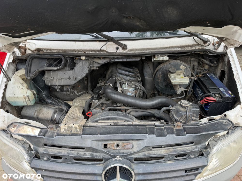 Mercedes-Benz Sprinter W903 - 13