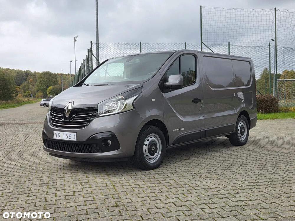 Renault Trafic - 2