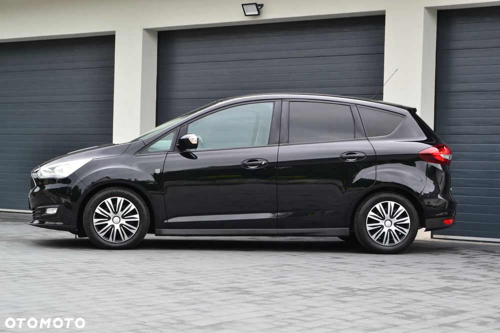 Ford C-MAX 2.0 TDCi Start-Stop-System Titanium - 12