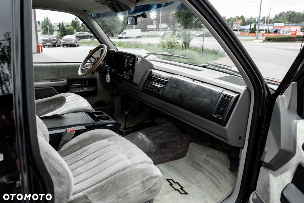 Chevrolet Blazer - 20