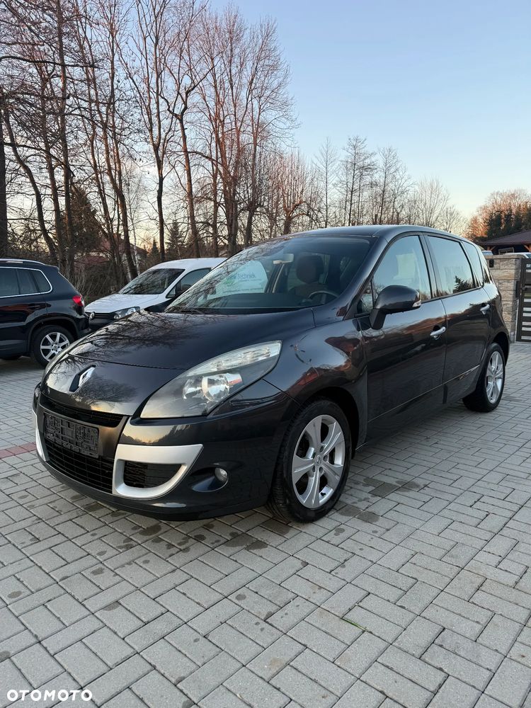 Renault Scenic dCi 130 FAP Start & Stop Bose Edition - 3
