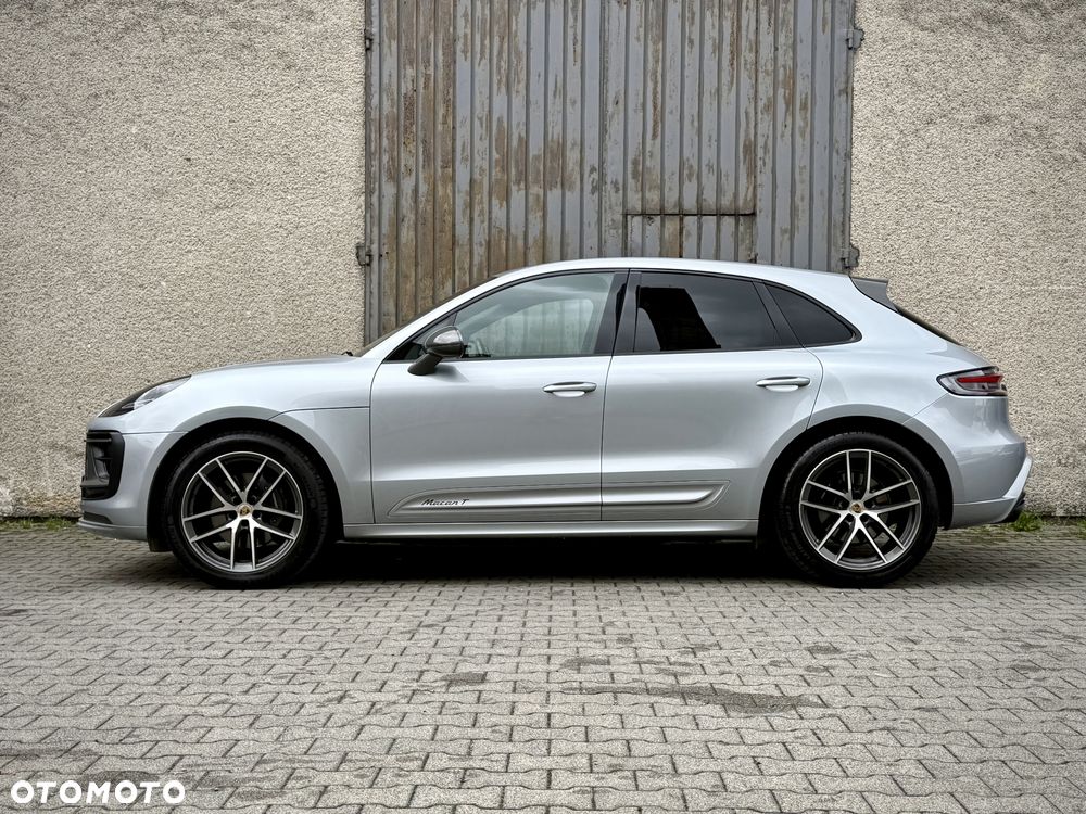 Porsche Macan T - 5