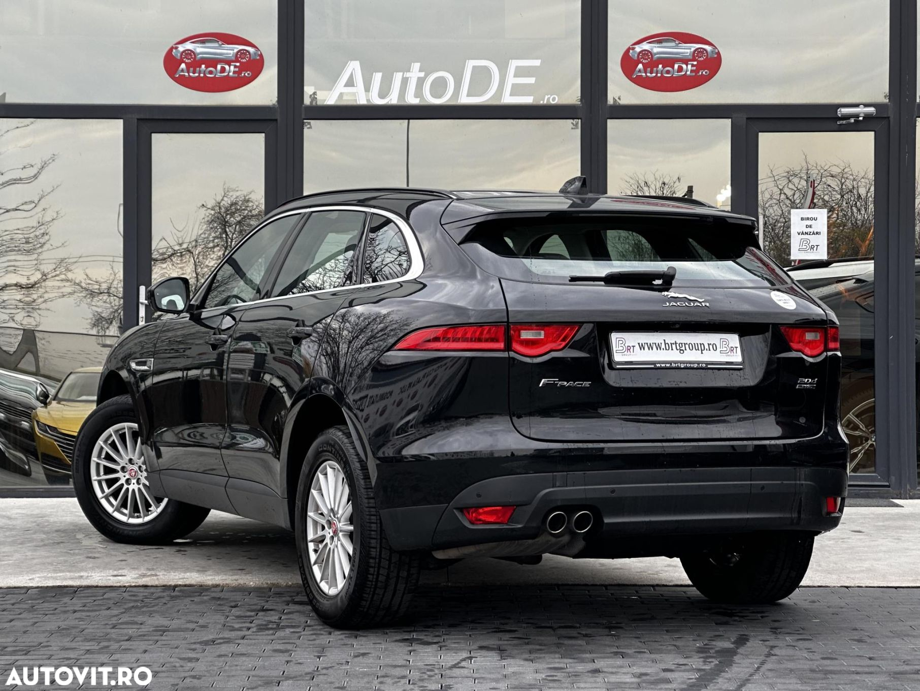 Jaguar F-Pace - 3