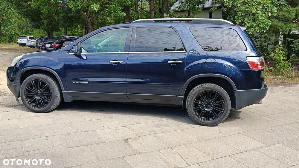 GMC Acadia 3.6 SLT AWD - 21