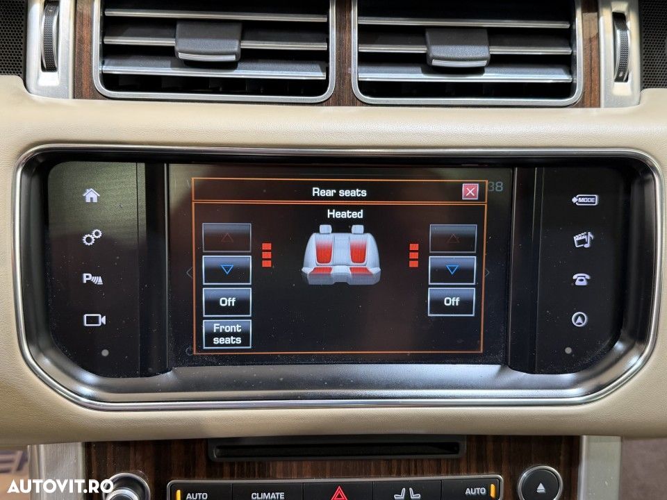 Land Rover Range Rover - 26
