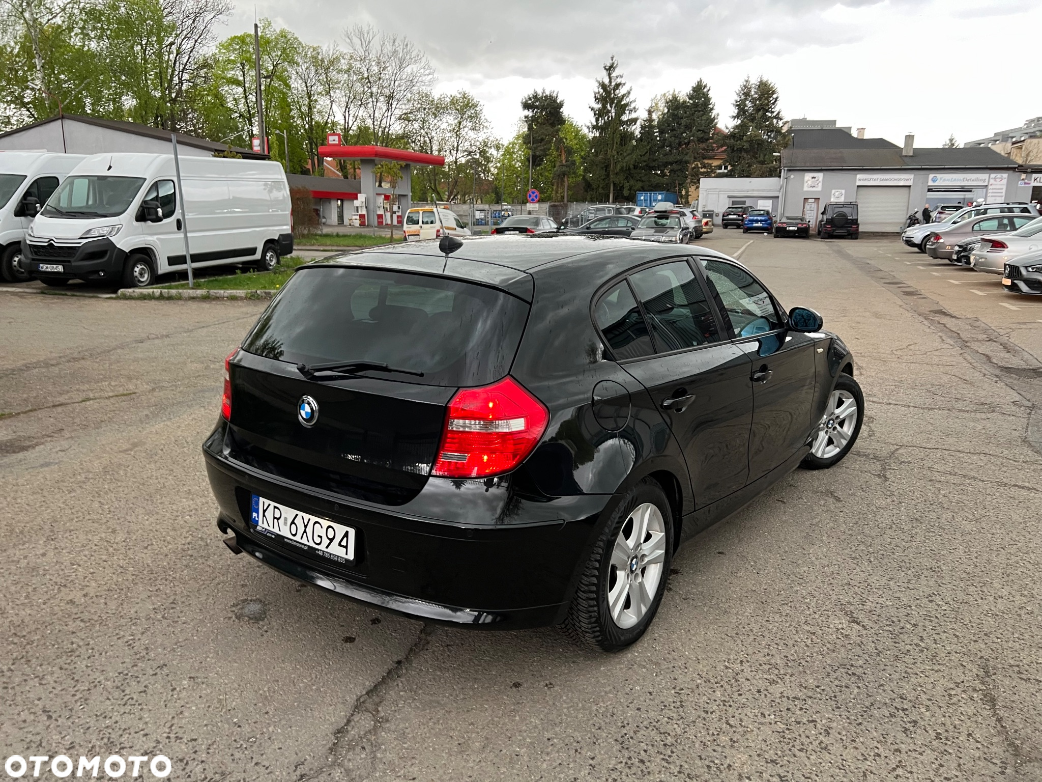 BMW Seria 1 116i - 5