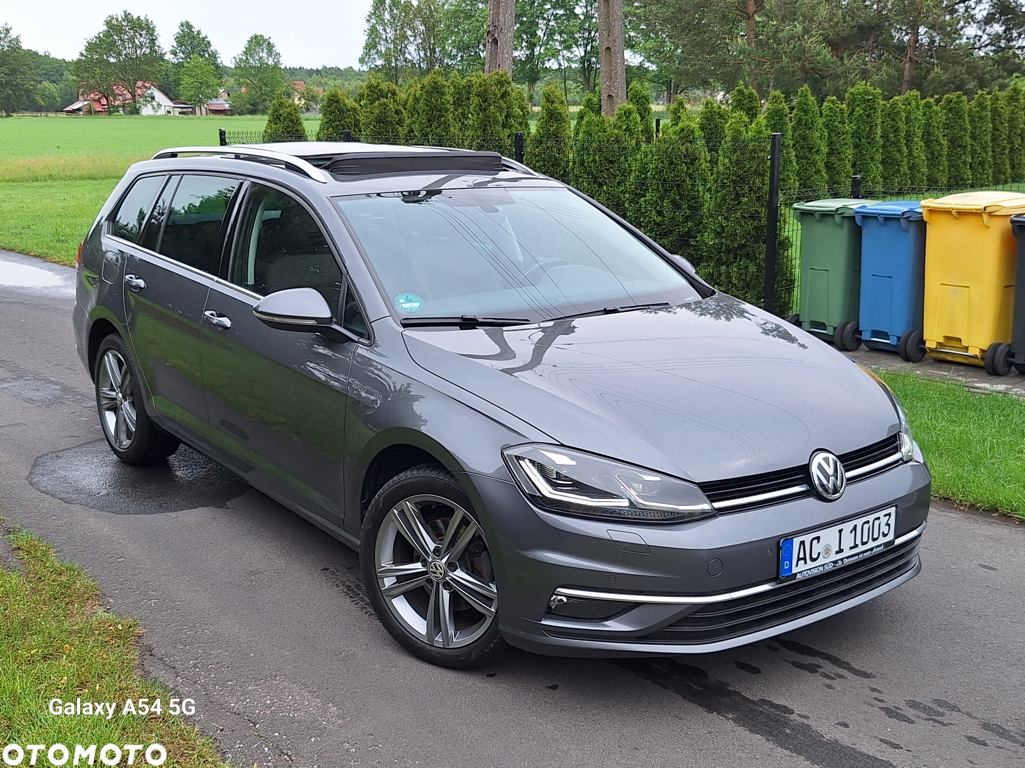 Volkswagen Golf 1.5 TSI ACT (BlueMotion Technology) Highline - 2