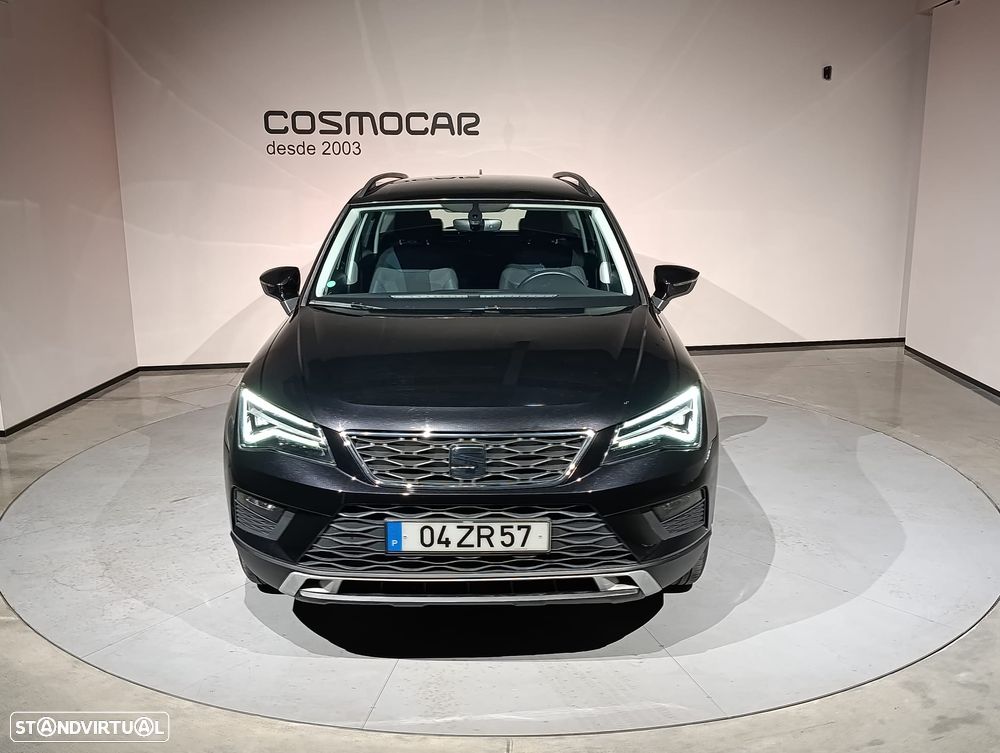SEAT Ateca 1.6 TDI Style - 9