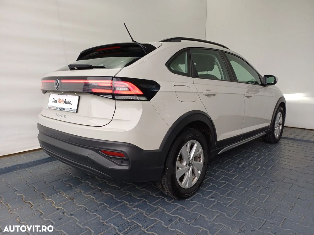 Volkswagen Taigo 1.0 TSI DSG Life - 30