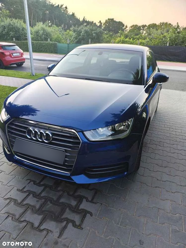 Audi A1 1.4 TFSI S tronic - 3