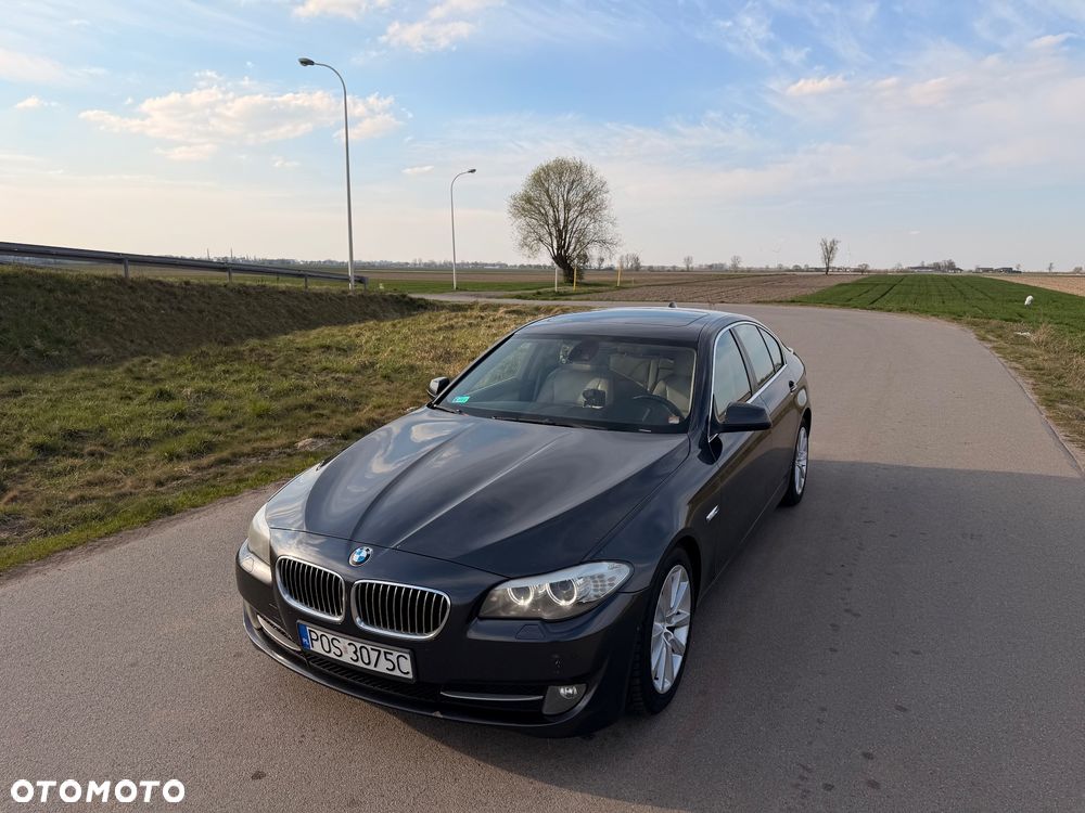 BMW Seria 5 - 12