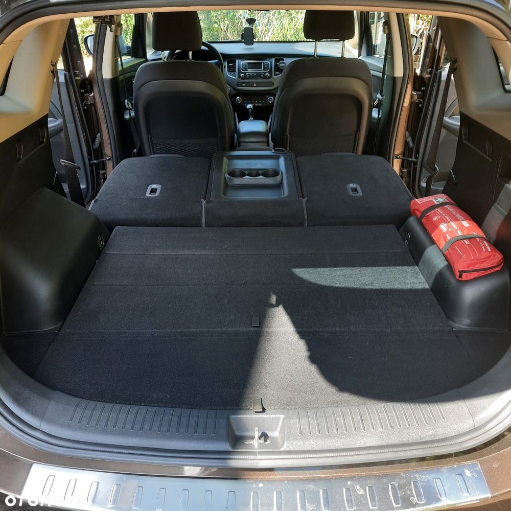 Kia Carens 1.6 GDI L EU6 - 15