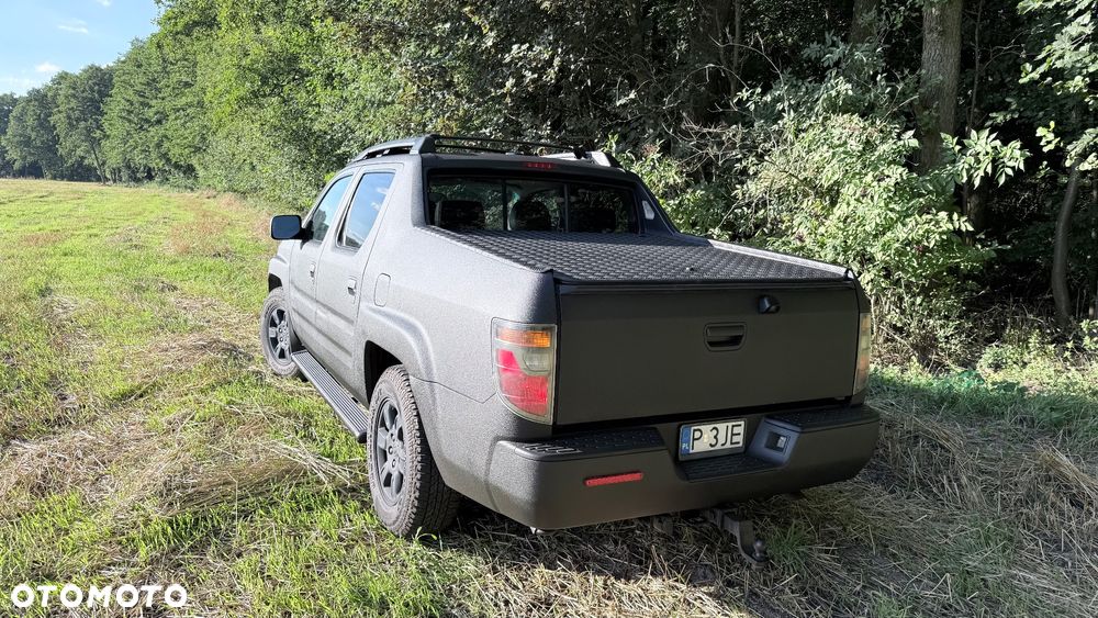 Honda Ridgeline - 3