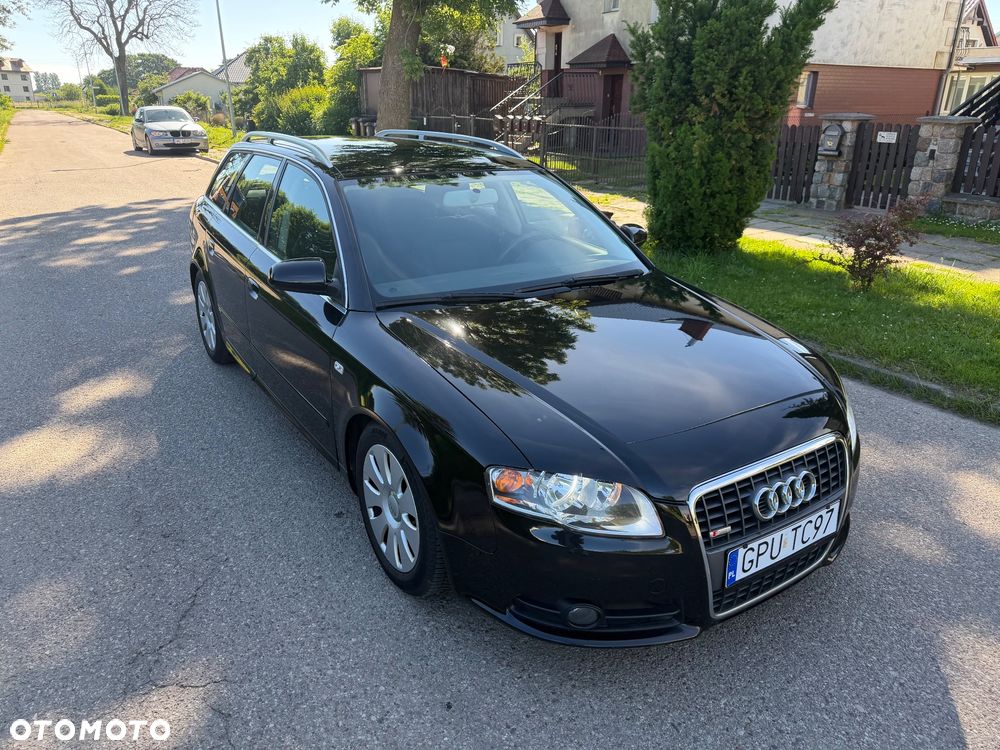 Audi A4 Avant 1.8T - 4