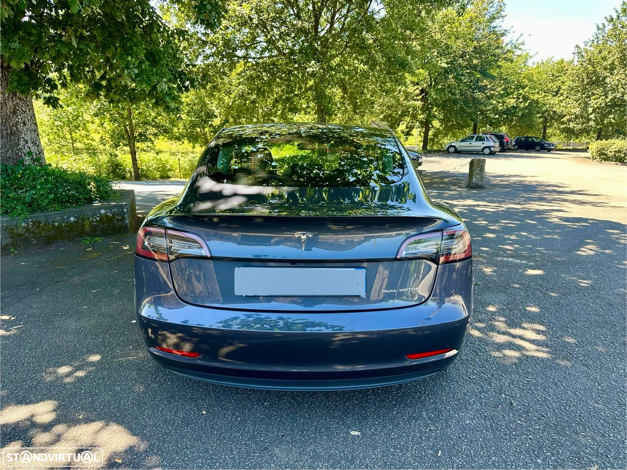 Tesla Model 3 Long Range AWD Dual Motor - 6