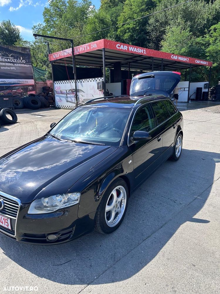 Audi A4 2.0 TDI Avant - 11