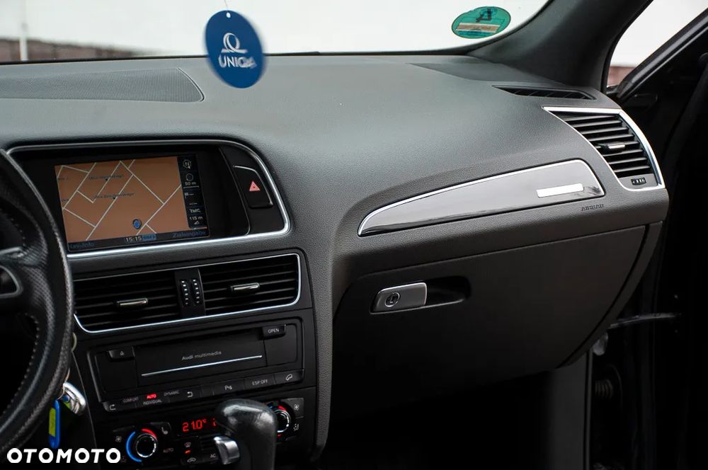 Audi Q5 2.0 TDI Quattro Stronic - 34