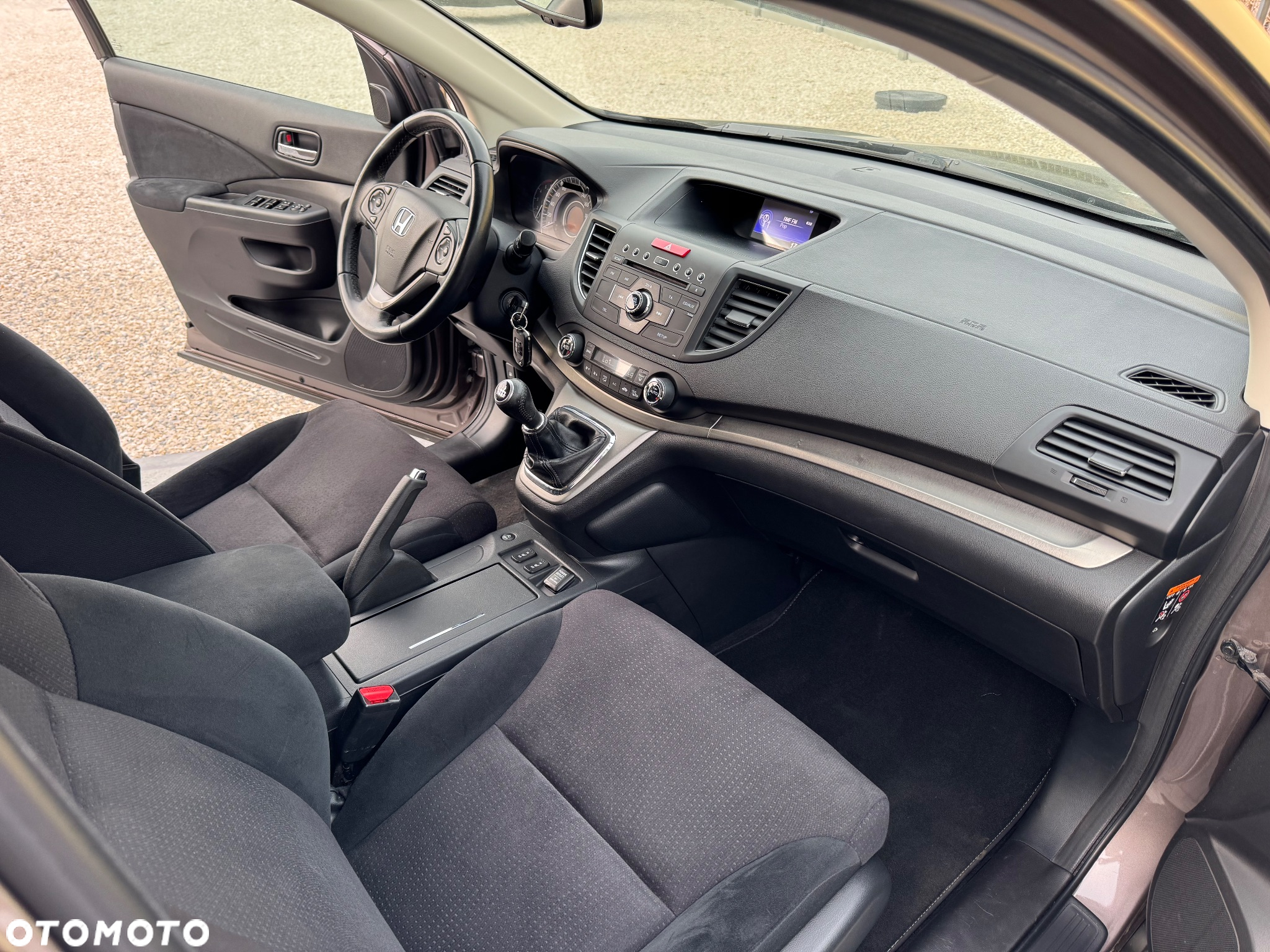 Honda CR-V 1.6i DTEC 2WD City Edition - 34