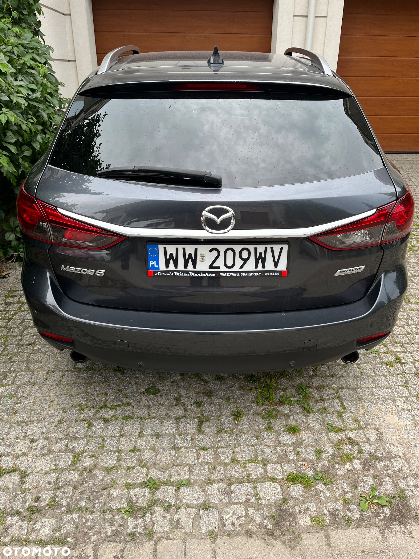Mazda 6 2.5 Skypassion I-ELoop - 7