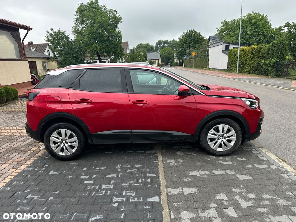 Peugeot 3008 PureTech 130 Stop & Start GPF EAT8 Allure Business-Paket - 5