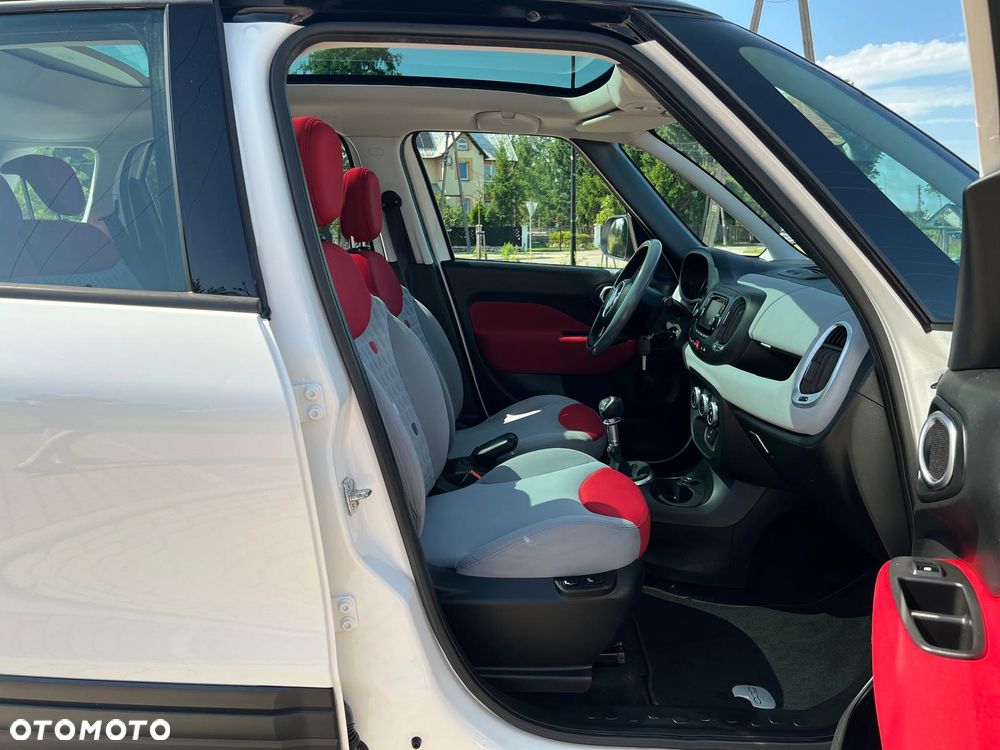 Fiat 500L 1.4 16V Opening Edition - 17