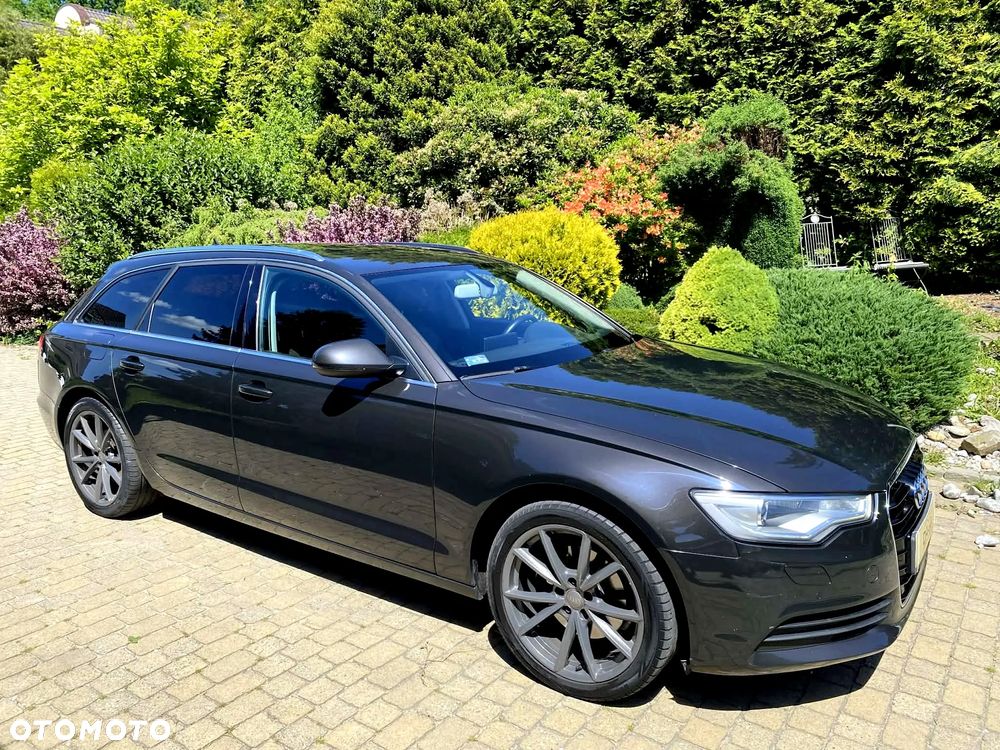 Audi A6 Avant - 25