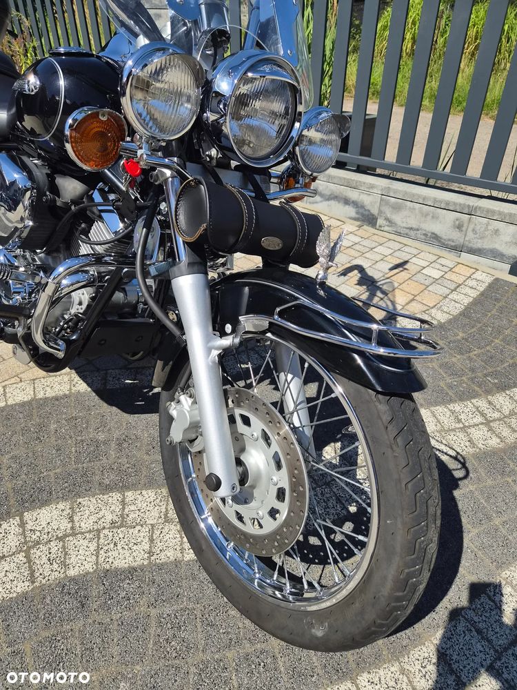 Yamaha Drag Star - 18
