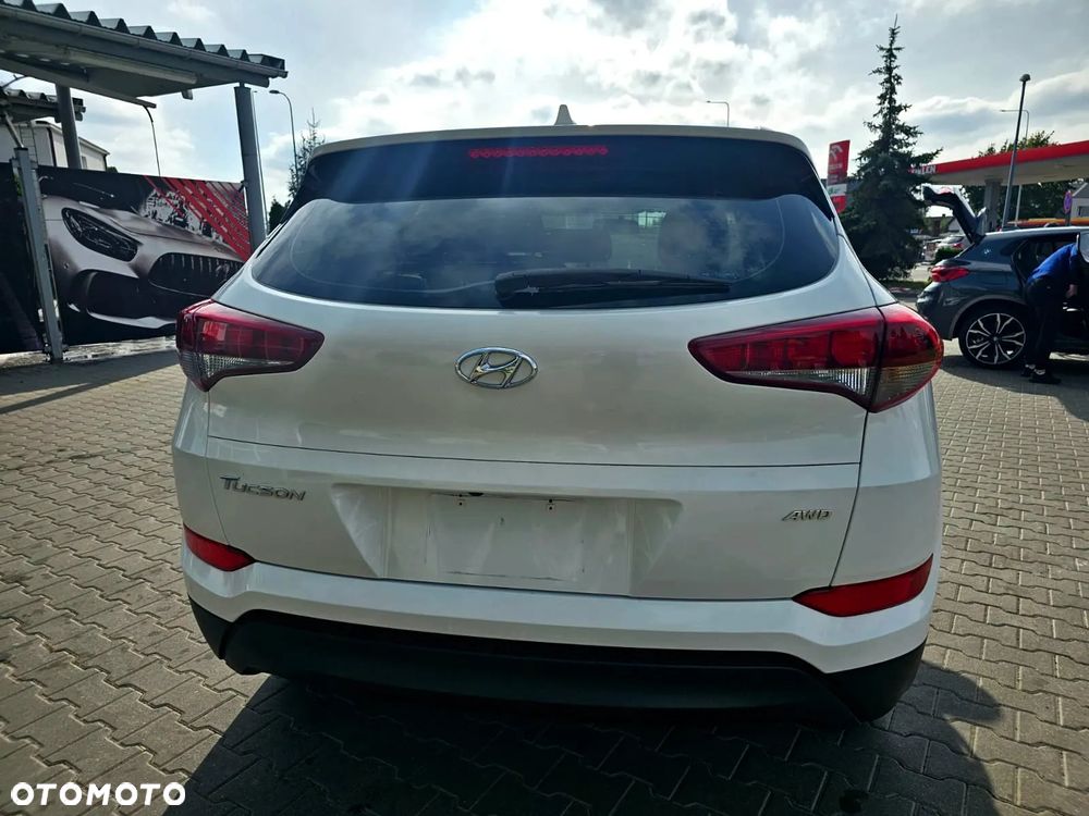 Hyundai Tucson - 5