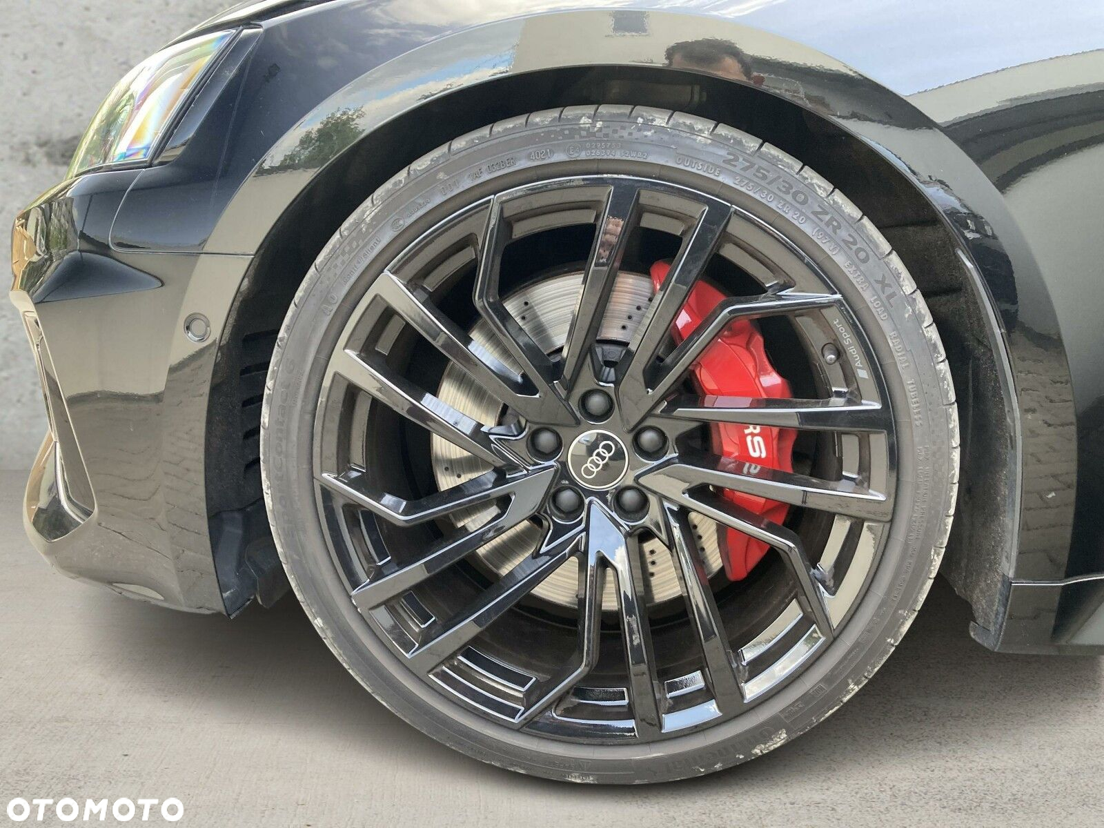 Audi RS5 - 9
